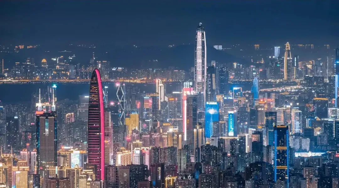 深圳市高新技術企業(yè)